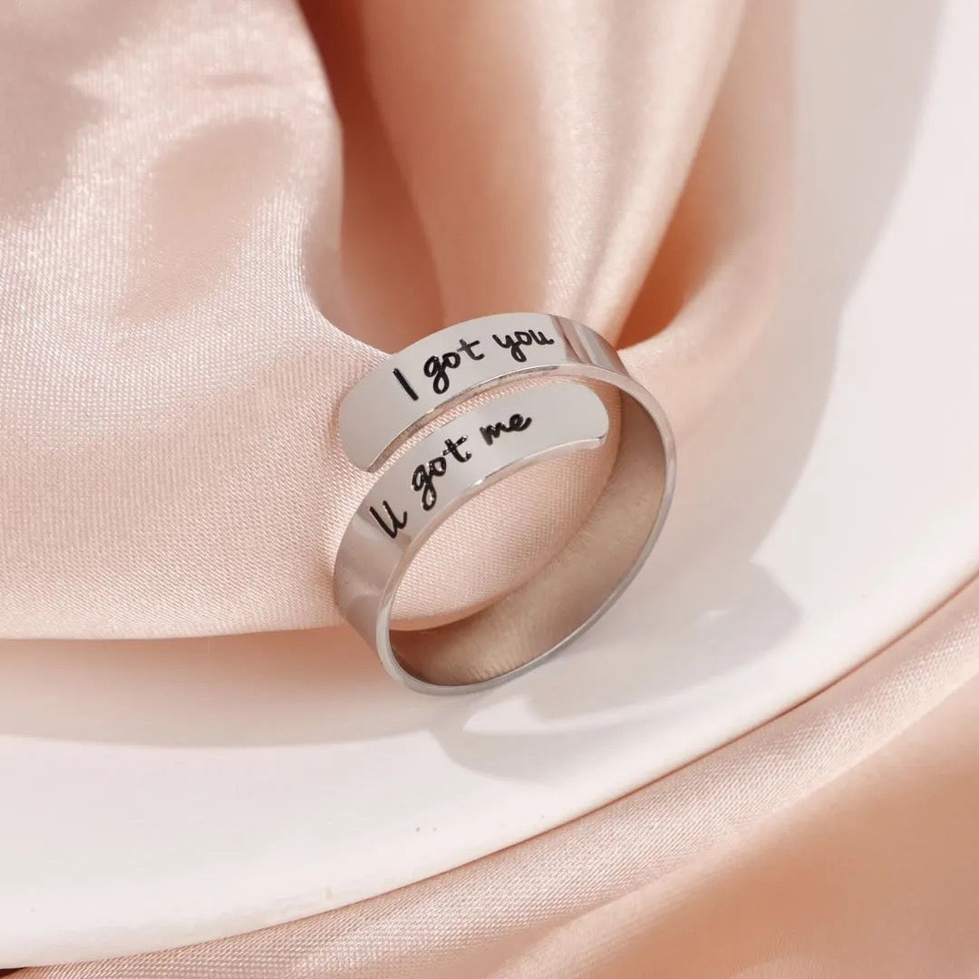 Mikrokosmos Ring