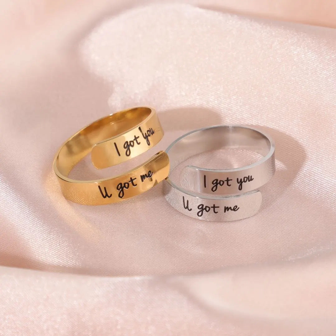 Mikrokosmos Ring