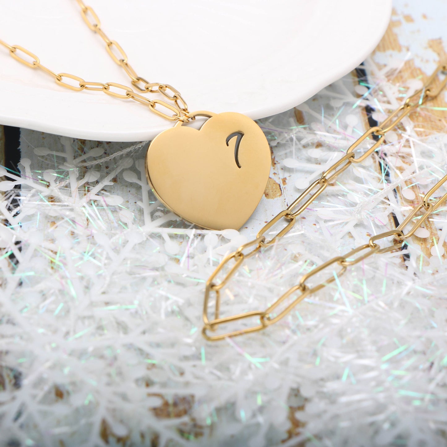 Little Seven Necklace