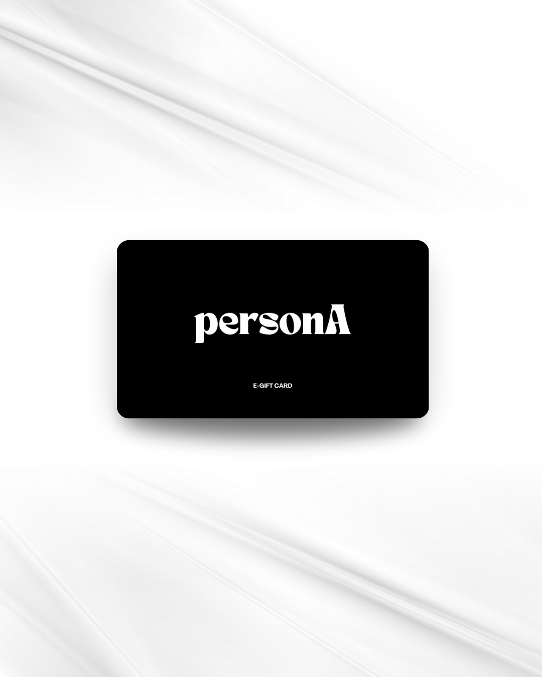 personA e-Gift Card