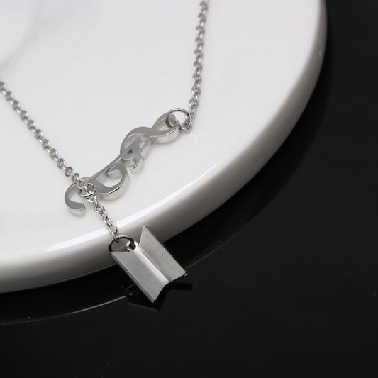 BTS Slider Necklace